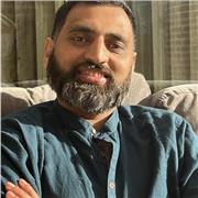 I teach maths for the students based on their level